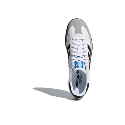 Adidas Samba OG Low-Top Unisex Board Shoes - Iconic Classic Comfort Durable Versatile Casual Wear B75806