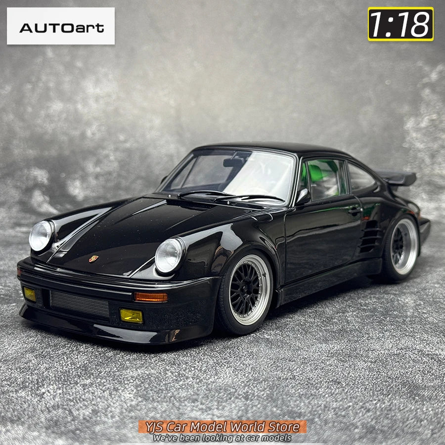 AUTOART 1/18 PORSCHE 911 (930) Turbo Car Model