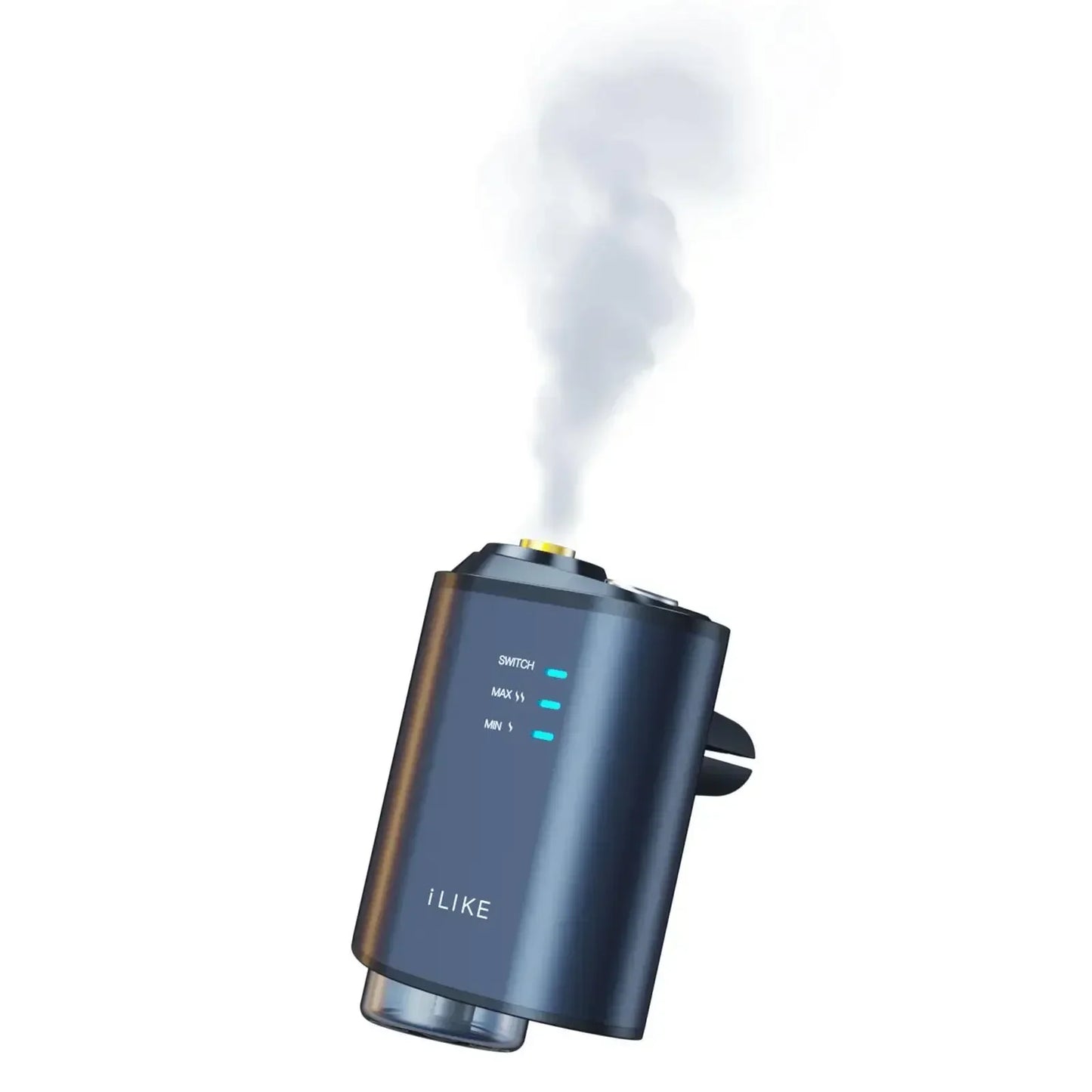 Electric Auto Air Diffuser Aroma Car Air Vent Humidifier Vent Perfume Car Clip Aromatherapy Kit Air Freshener Diffuser