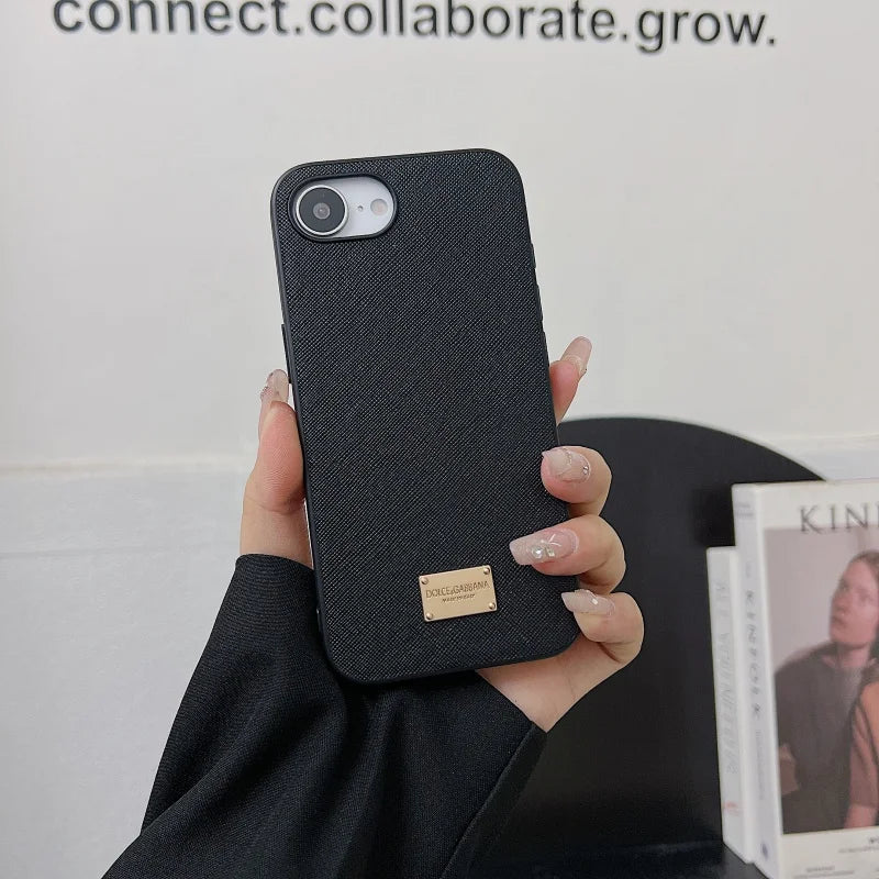 Luxury Leopard Snake leather Anti-Fall Case protectio for iPhone 16 15 13 12 11 14 17 Pro Max Plus 17 Air XS XR shockproof Cover