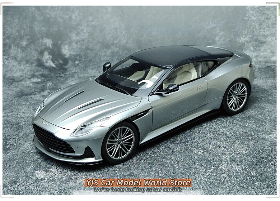 Xiao Guang 1/18 Aston Martin DB12 Car Model
