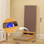 New Style Cat Scratcher Cat Scraper Detachable Wooden Scratching Post for Cats Training Grinding Claw Toys Furniture Protector