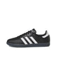adidas Originals SAMBA OG Soft upper for comfortable feel Low-top skate shoes Unisex style Black, white, gray B75806