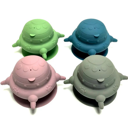 Milk Cat Feeder, Cat and Puppy Biomimetic Breast Milk Automatic Feeder, Soft Silicone Animal Pacifier, Pet Bottle
