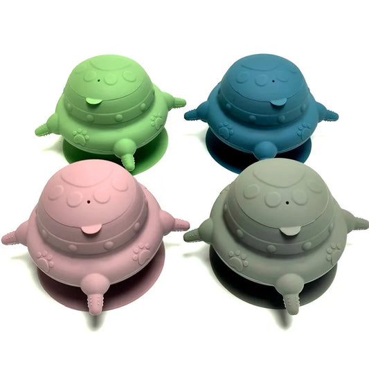 Milk Cat Feeder, Cat and Puppy Biomimetic Breast Milk Automatic Feeder, Soft Silicone Animal Pacifier, Pet Bottle