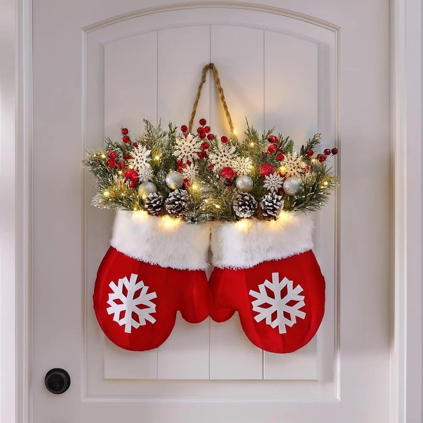 Easter Garland Creative Easter Egg Element Wreath Window Door Garden Gate Decorative Hanging Holiday Party Decor Door Sign