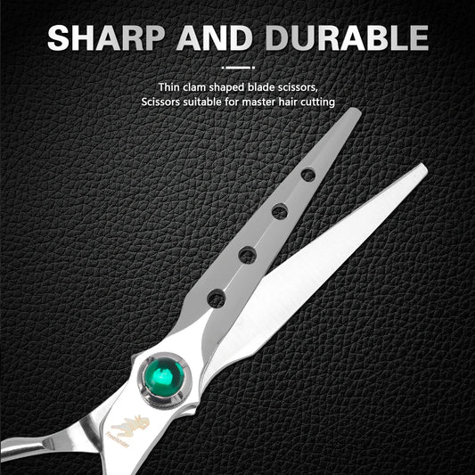 Hair Scissors Barber Salons Shears Hairdressing Scissors Professional Cutting Thinning Styling Tools