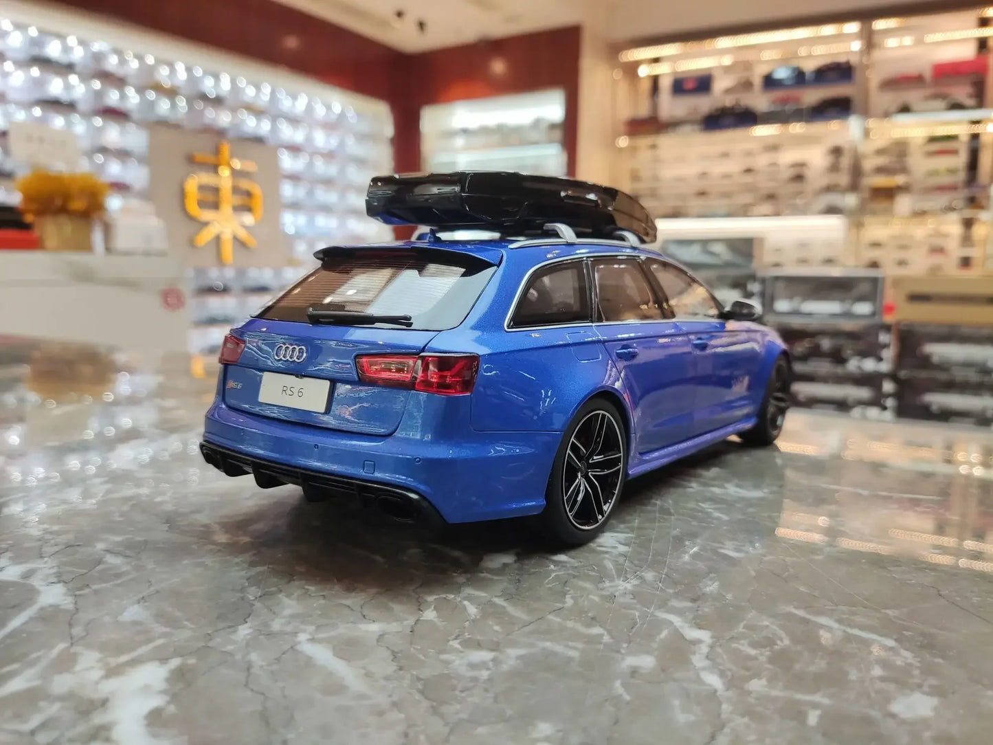 1/18 AUDIRS RS6 RS 6 Avant C7 WELL Diecast Model Toy Cars Boys Girls Gifts