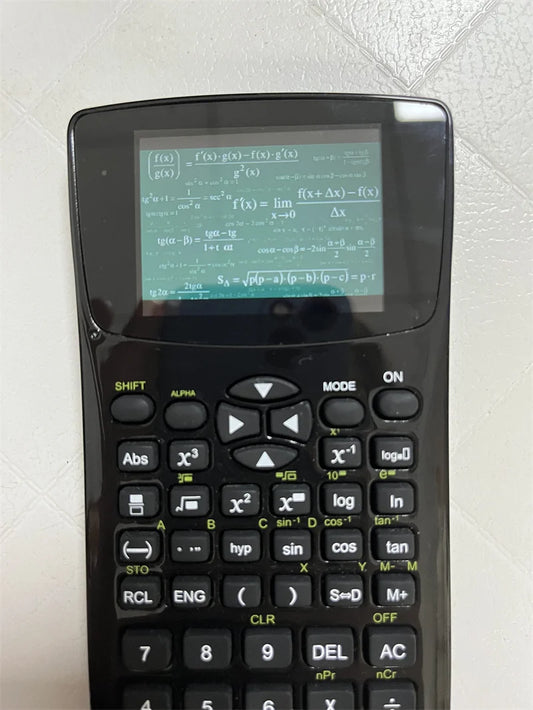 Advanced calculator with cheating options H888 magic calculator 4GB memory music video photo txt ebook student calculator with emergency button & screen Privacy Film (PF)