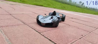 AUTOart 1:18 BAC MONO supercar ornament original simulation car model car model collection gift miniature
