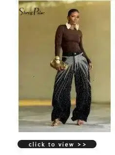 SHENGPALAE European And American Style Single-sided Multi Button Straight Leg Jeans For Women 2026 New