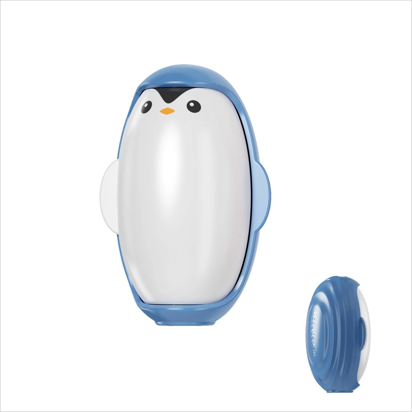 Washable Lint Remover Penguin Clothes Roller Portable Pet Hair Remover Dust Removal Eliminator Brush Hair Sticky Cleaning Tools