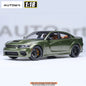 AUTOART 1/18 Dodge Charger SRT Hellcat Redeye Jailbreak Car model  Send to a friend  Personal collection Static ornament