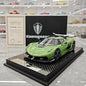 Frontiart Car Model 1/18 Koenigsegg Jesko Car Model Resin Model Limited Edition Cars Model Room Ornament Boy Collection Gift