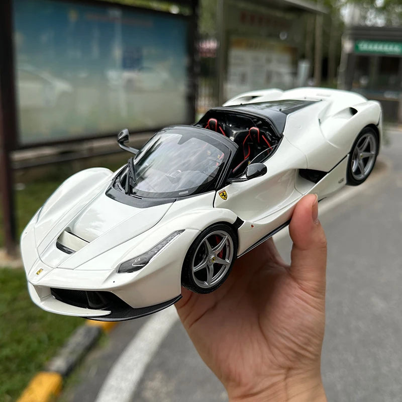 BBR 1/18 Ferrari LaFerrari Car Models