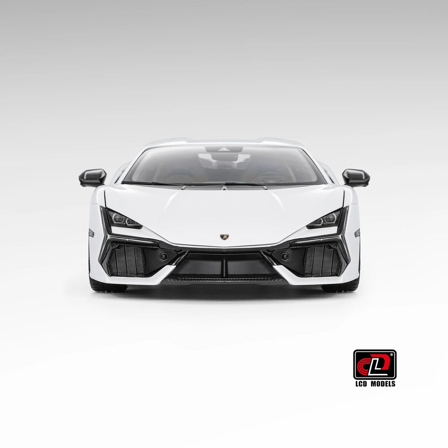 LCD Cast model collection 1:18 Lamborghini Revuelto Collection of metal sports car models