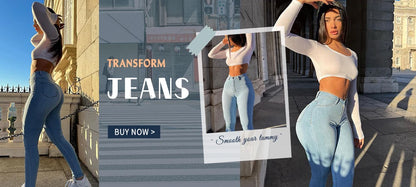 High Waist Ripped Jeans Women Colorblock Contrast Distressed Patchwork Pants Streetwear Wide Leg Long Stretch Denim Jeans