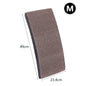 Detachable 3 in 1 wooden frame cat scratching board wear-resistant integrated vertical multi-model cat bed cat claw grinding toy