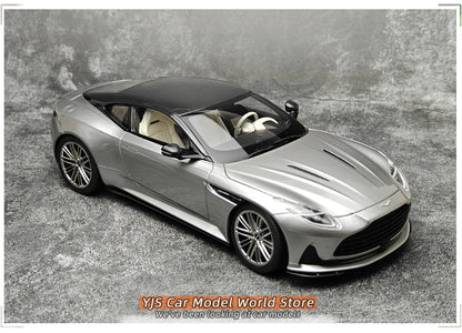 Xiao Guang 1/18 Aston Martin DB12 Car Model