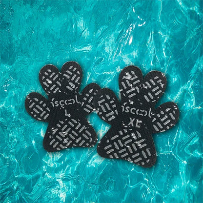 Paw Protectors Dog Anti-Slip Pads Waterproof Self Adhesive Shoes Booties Sock Replacement Foot Patch To Keeps Dogs from Slipping
