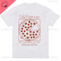 Tom Holland Same Style I Survived My Trip To NYC Classic T Shirt Vitruvian Pizza Tee Women Men Fashion Casual Oversized T-Shirt