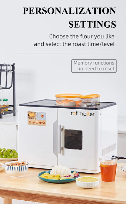Rotimatic Automatic Roti Maker Machine