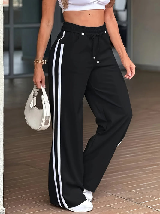 Ladies' Fashion Casual Long Pants