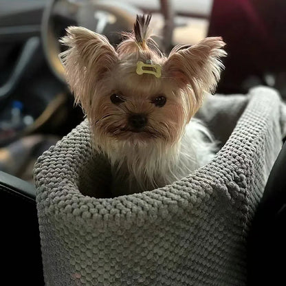 Carrier Dog Car Seat Cover Pet Transport Dog Carrier Car Folding Hammock Pet Carriers Bag For Small Dogs Autogamic For Dogs