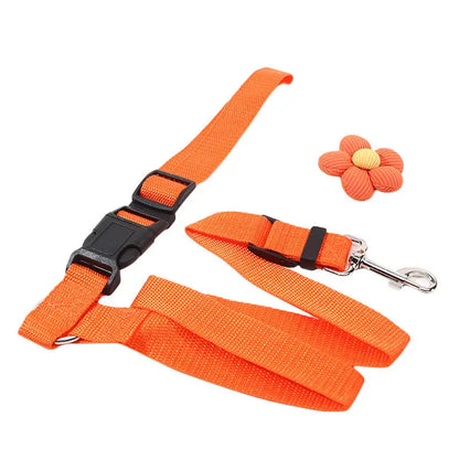 Dog Seat Belt for Vehicle Secure, Pet Car Tether Safety Leash for Dogs In Vehicles, Dog Seatbelt Tether,  Christmas Gift