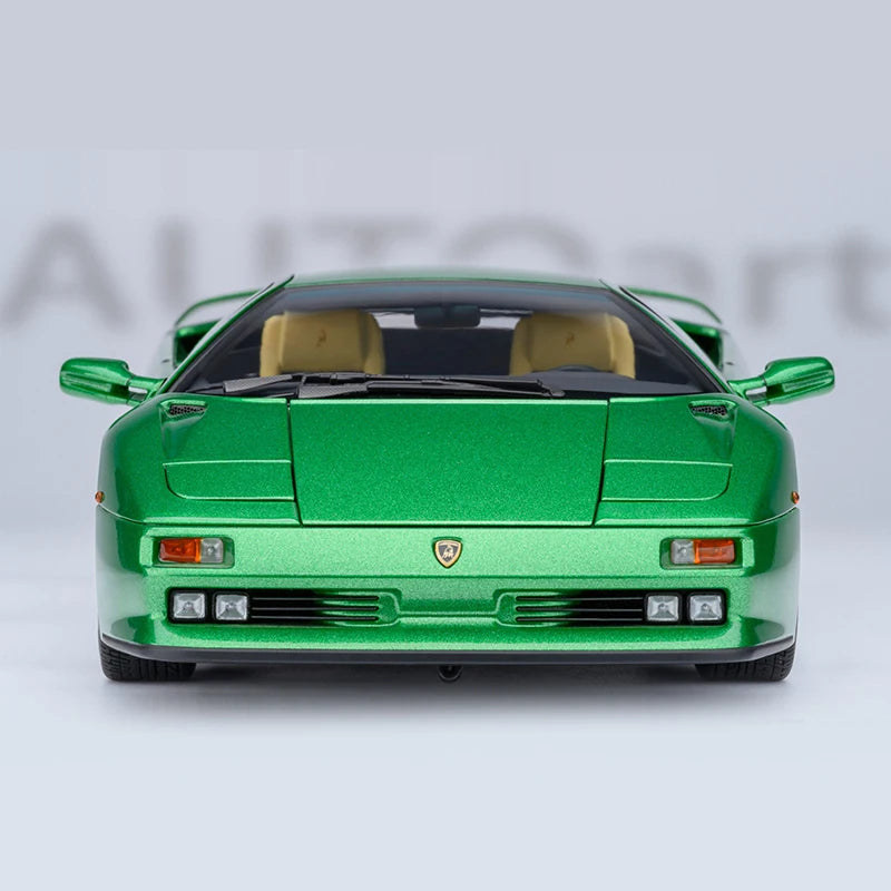 AUTOART 1:18  Diablo SE30 Jota Static Display Model - Collector's Gift Edition Holiday gift