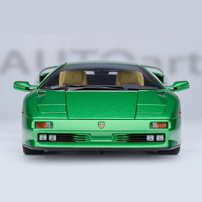 AUTOART 1:18  Diablo SE30 Jota Static Display Model - Collector's Gift Edition Holiday gift