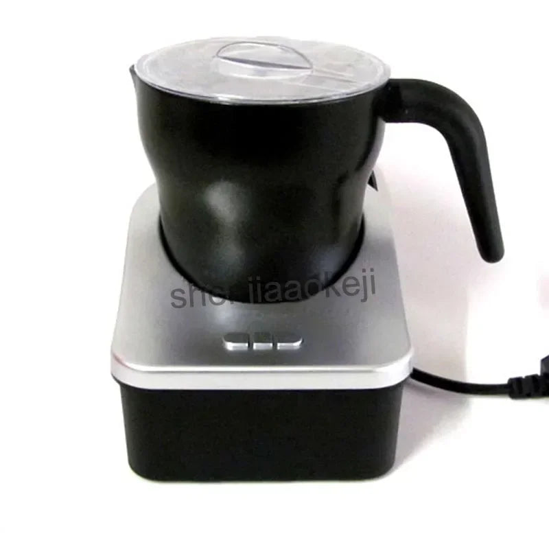 Home Electric Milk Frother Machine Electric Mixer Tea/coffee /milk Steamer Foamer Beater Hot Cold Foaming Machine 220v 550w