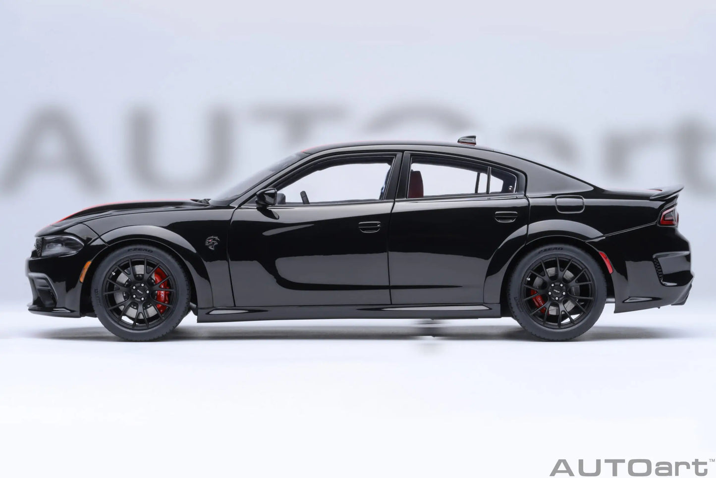 AUTOART 1/18 Dodge Charger SRT Hellcat Redeye Jailbreak  Car model  Send to a friend  Personal collection Static ornament