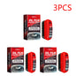 F1204 Car Windshield Oil Film Remover, Windshield Refurbisher, Stain Remover And Cleaning Brush