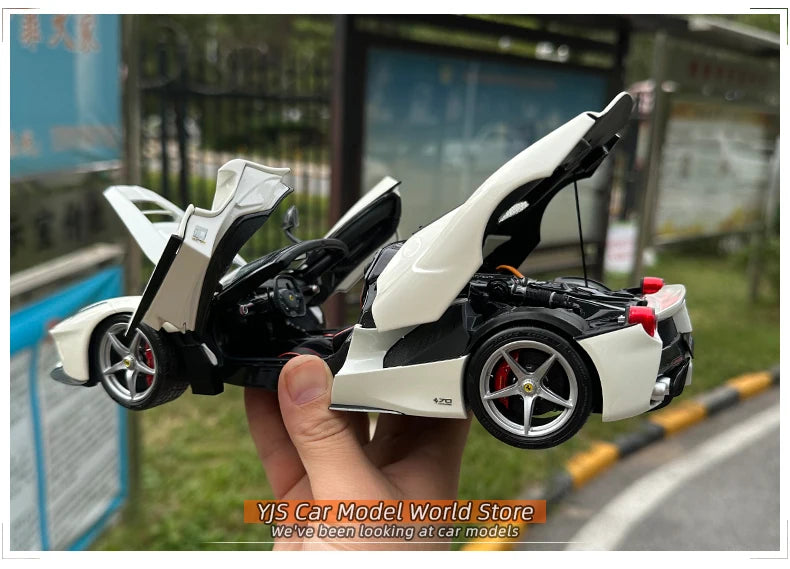 BBR 1/18 Ferrari LaFerrari Car Models