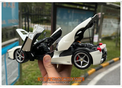 BBR 1/18 Ferrari LaFerrari Car Models