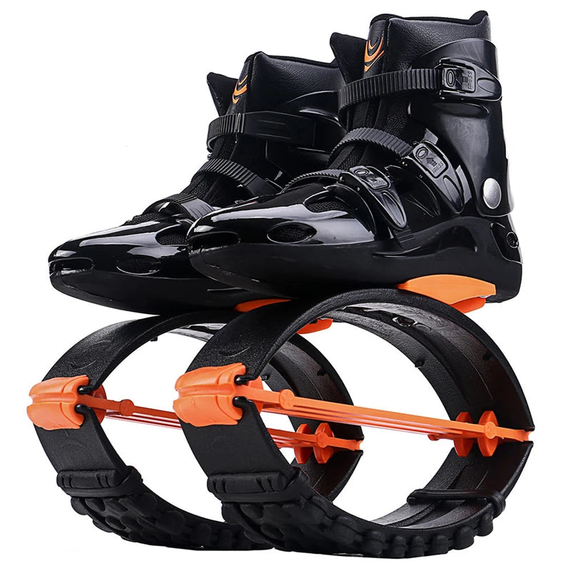 Original Kangaroo Fitness Jumping Shoes, Slimming Bouncing Sport Fitness Shoes, Saltar Toning Shoes,  Women Men Wedge Sneaker