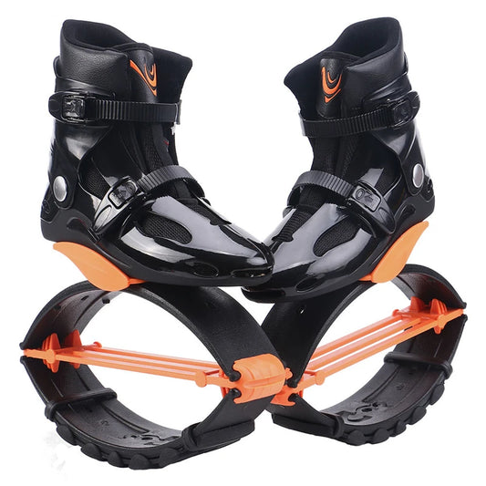 Kangaroo Fitness Jumping Shoes Slimming Shoes Bouncing Sport Fitness Shoes Saltar Toning Shoes Wedge Sneaker Women Men