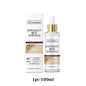 OUHOE White Black Rice Exfoliating Serum Peel Shot Facial Moisturizing Soften Blackhead Removal Hydrating Shrink Pores Skin Care Korea