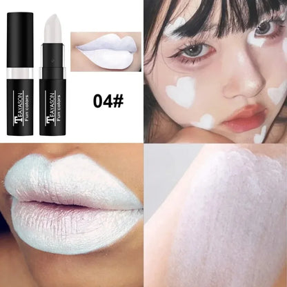 Nude Lipstick Matte Velvety Vampire Makeup Punk Black Lip Gloss Smooth Waterproof Lasting Durable Dark Paint Cosmetics -12 Colors