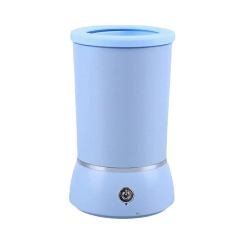Portable Dog Paw Washer Automatic Pet Paw Cleaner Electric Paw Massager USB Rechargeable Designed for Small to Medium Dogs Cats