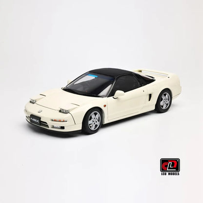 CLD diecast model1:18 LCD Honda NSX MK1 NA1 alloy full open car model static display piece holiday gift collection