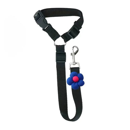 Dog Seat Belt for Vehicle Secure, Pet Car Tether Safety Leash for Dogs In Vehicles, Dog Seatbelt Tether,  Christmas Gift