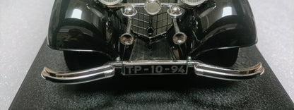 Cult 1:18 540K B 1936 Vintage Car Simulation Limited Edition Resin Metal Static Car Model Toy Gift