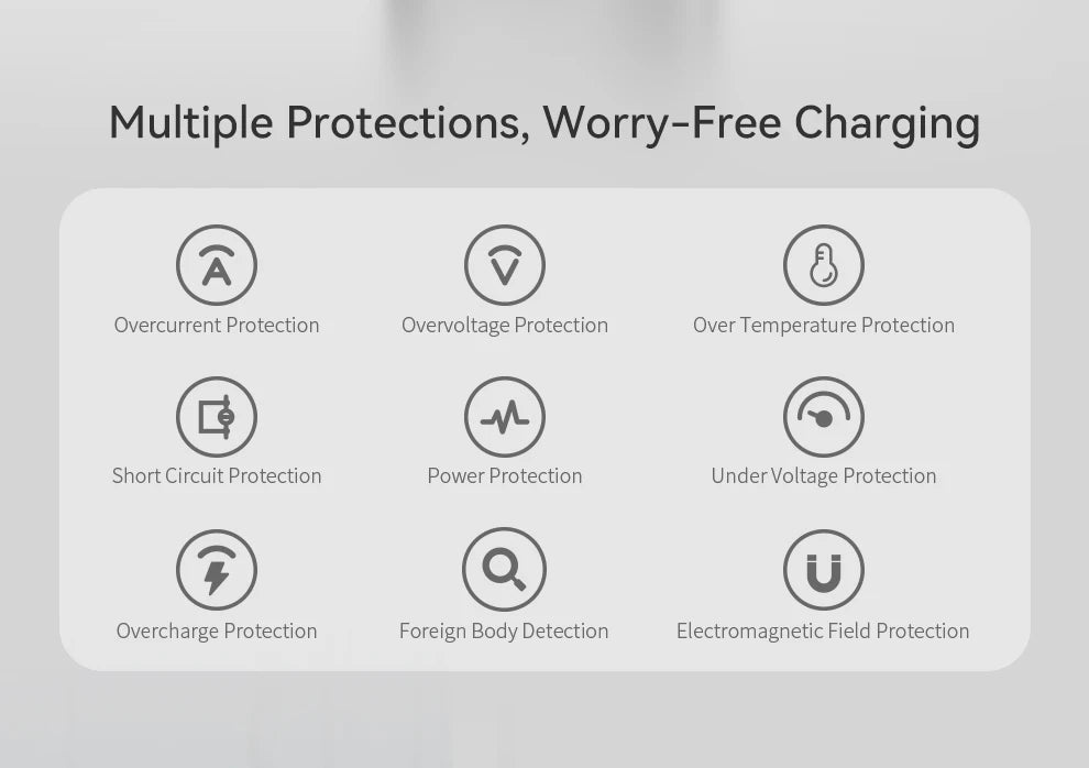 MAXCO Qi2 3-in-1 Wireless charger with Auto-Rotating Phone Dock compatible with MagSafe for iPhone Apple Watch Ultra 2 Airpods