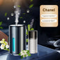 Car Air Vent Aromatherapy Humidifier Portable Electric Mist Diffuser Auto Odor Removal Freshener