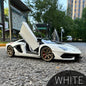 AUTOART 1/18 Lamborghini Aventador SVJ Car Model
