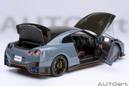 AUTOart 1:18 FOR Nissan GT-R35 NISMO 2022 SPECIAL EDITION Sports car model Car model Holiday gift Static ornament
