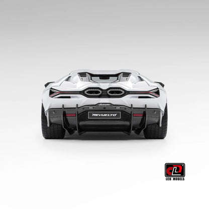 LCD Cast model collection 1:18 Lamborghini Revuelto Collection of metal sports car models