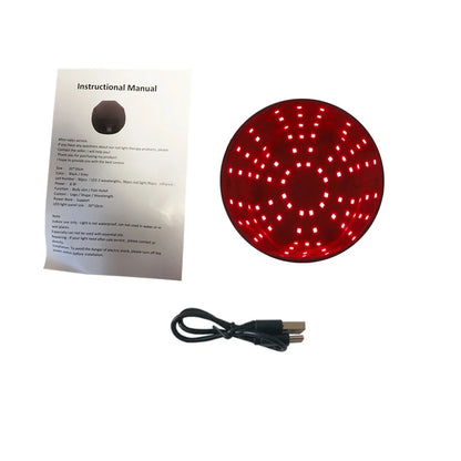 660nm 850nm Red Light Infrared Hair Therapy Hair Growth Cap for Hair Regrowth Anti Hair Loss Relax Scalp Care Hat Anti Hair 2026